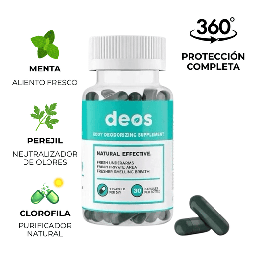 Deos Suplementos Desodorantes Original